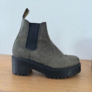 Dr. Martens Platform Chelsea Boot